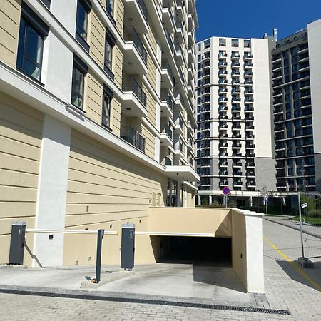 Symphony707 - Belgrade Waterfrontアパートメント エクステリア 写真