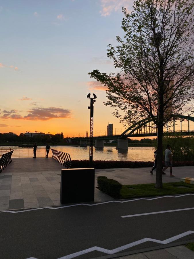 Symphony707 - Belgrade Waterfrontアパートメント エクステリア 写真