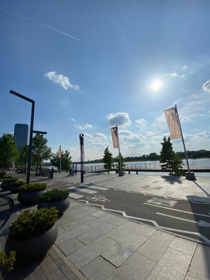 Symphony707 - Belgrade Waterfrontアパートメント エクステリア 写真